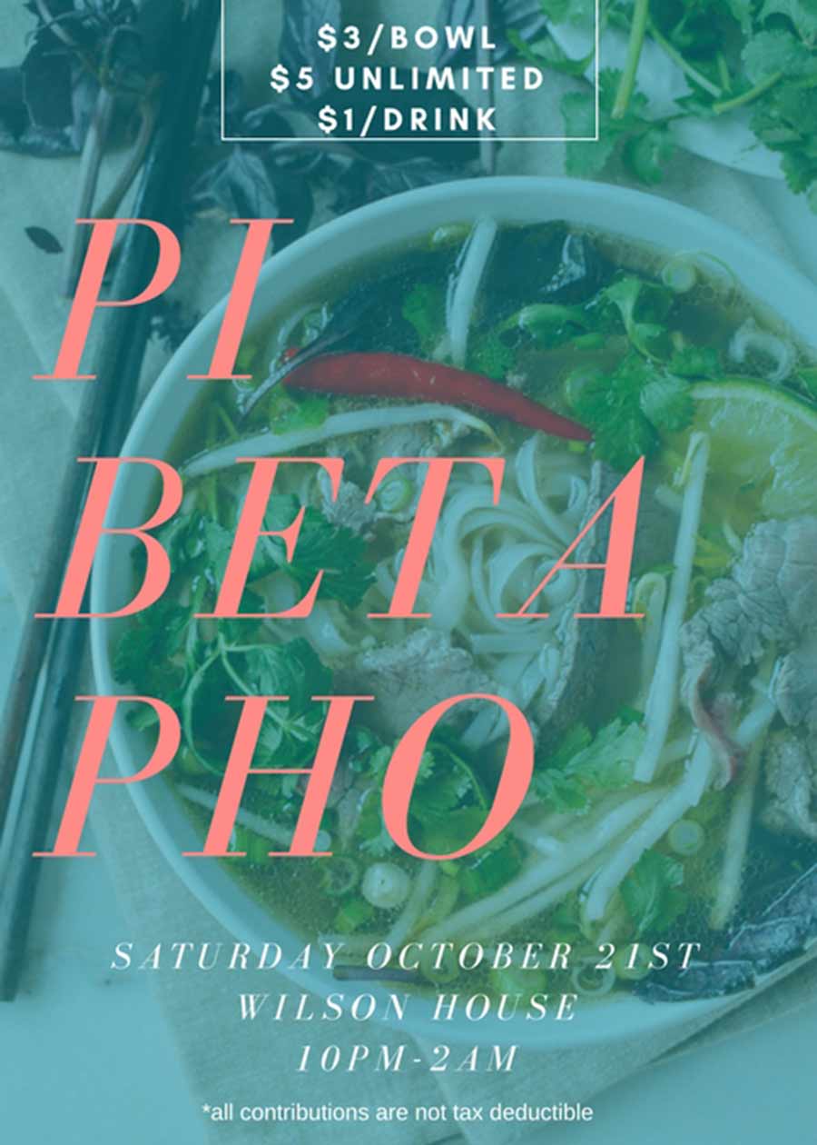 Pi Beta Pho