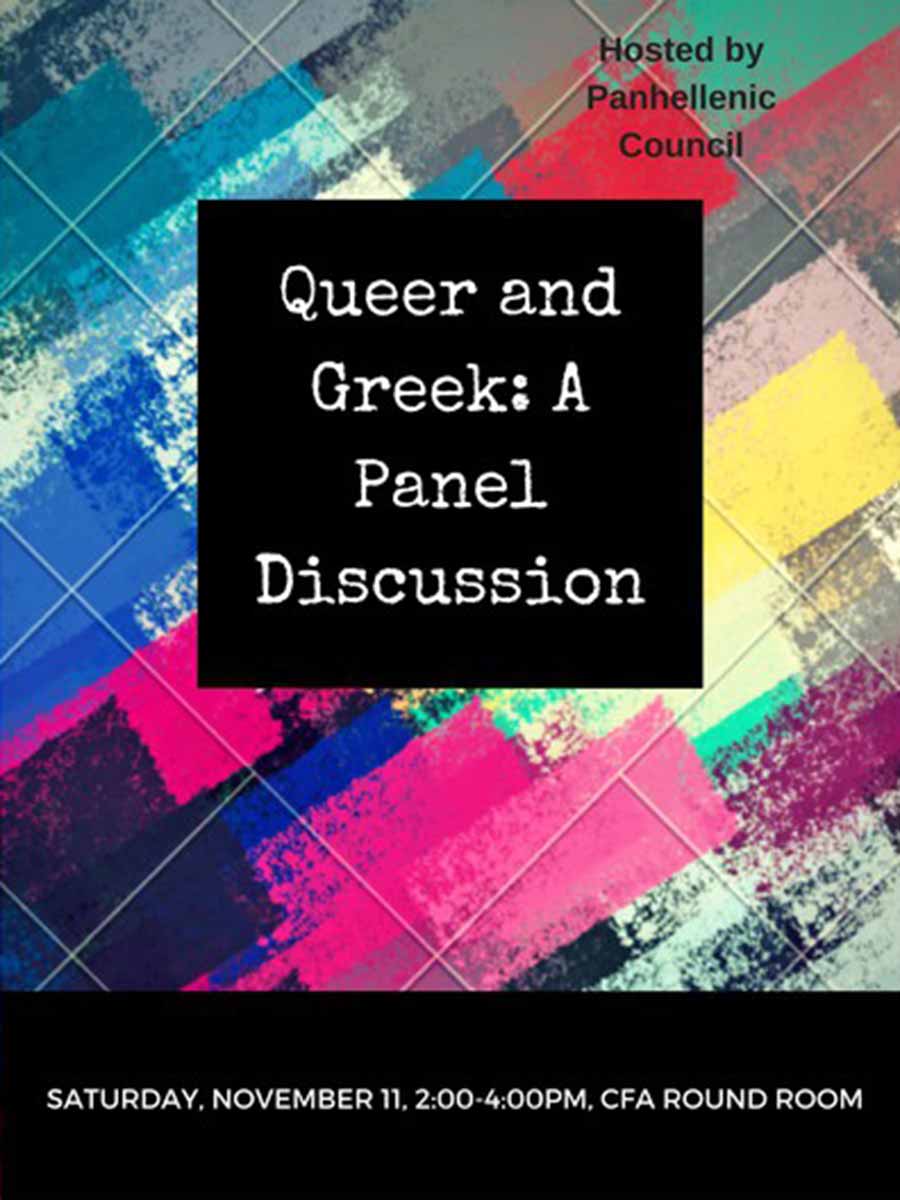 Queer and Greek