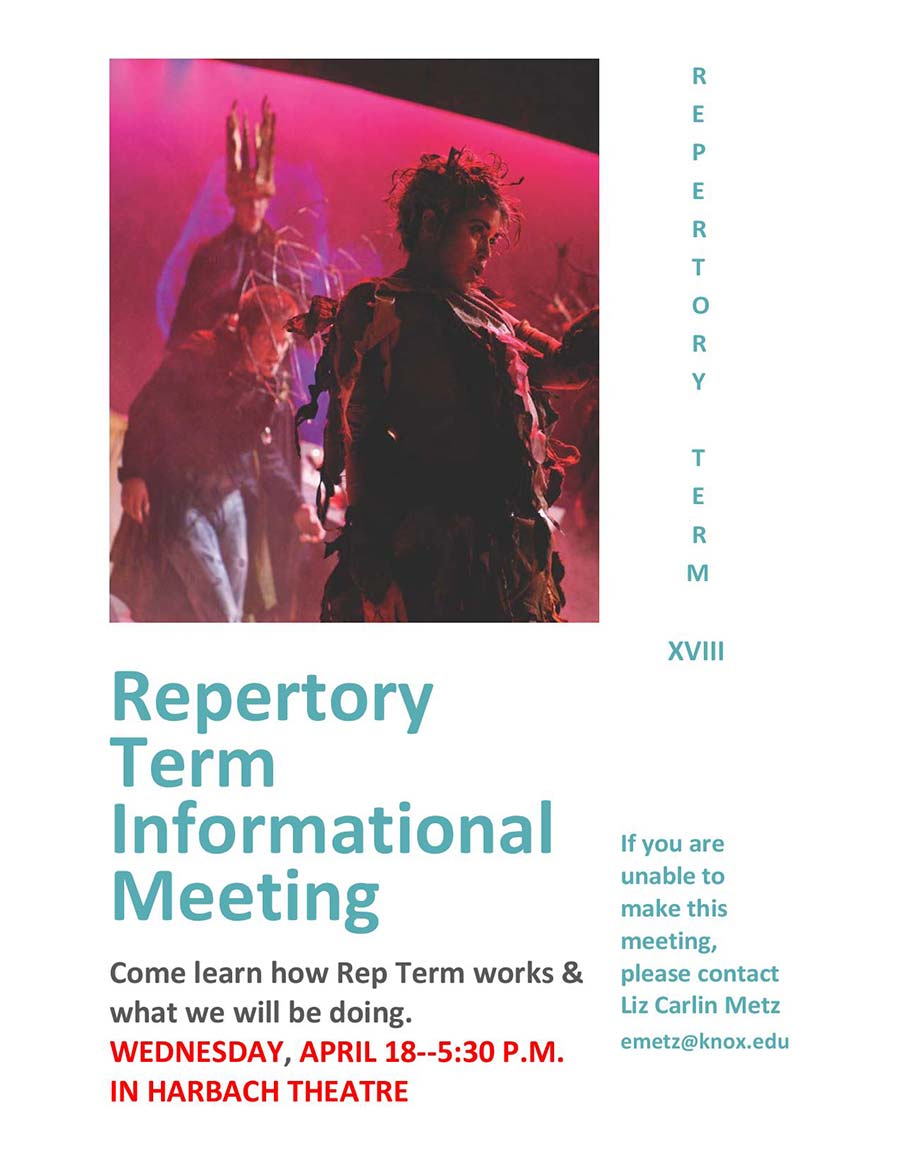 Repertory Term