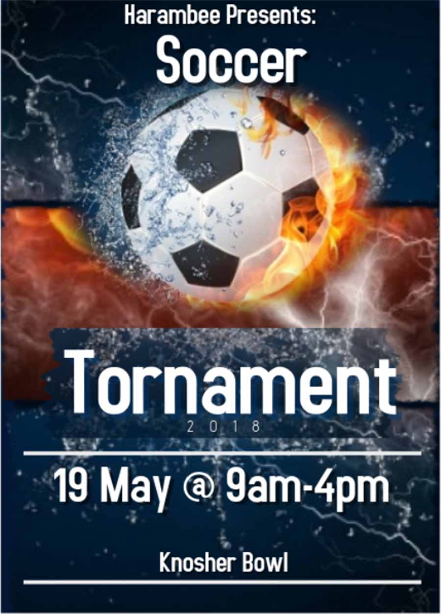 Harambee Soccer Tournament