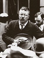 Theodore Roosevelt