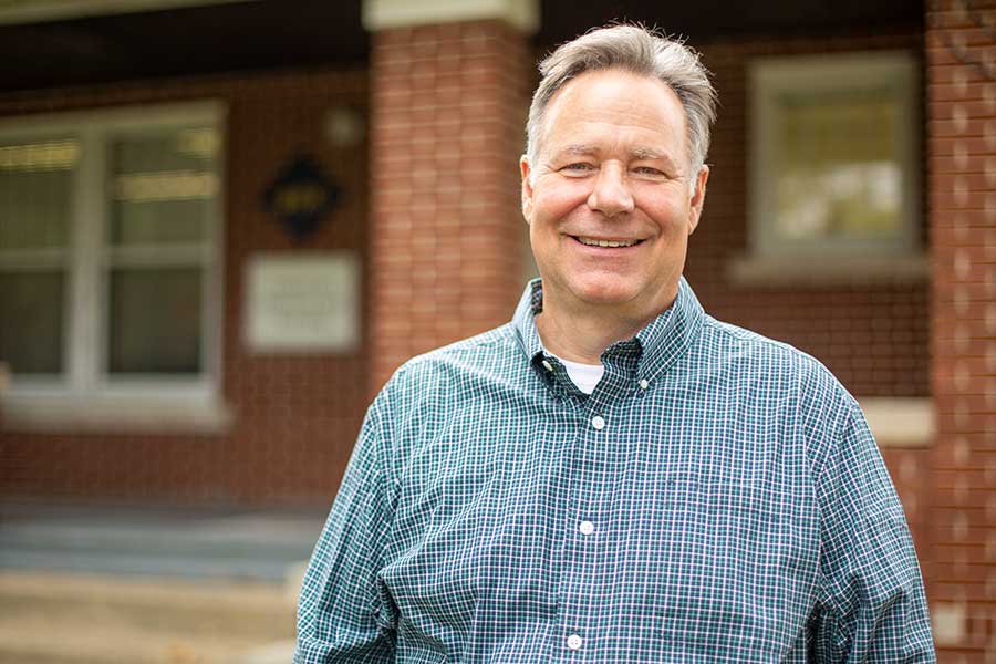 Director, Center for Teaching & Learning - John Haslem