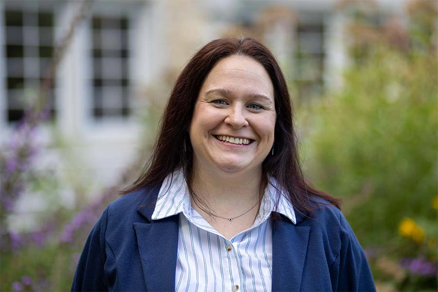 Photo of Erin Newton