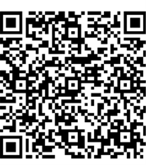 Entry Requirement Qr Code General Orientation – New Student Communications Archive