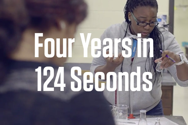 Knox Made - Four Years in 124 Seconds - Video