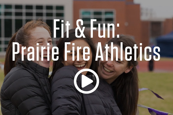 Fit & Fun: Prairie Fire Athletics