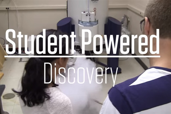 Students share the life-changing experience of research at Knox.
