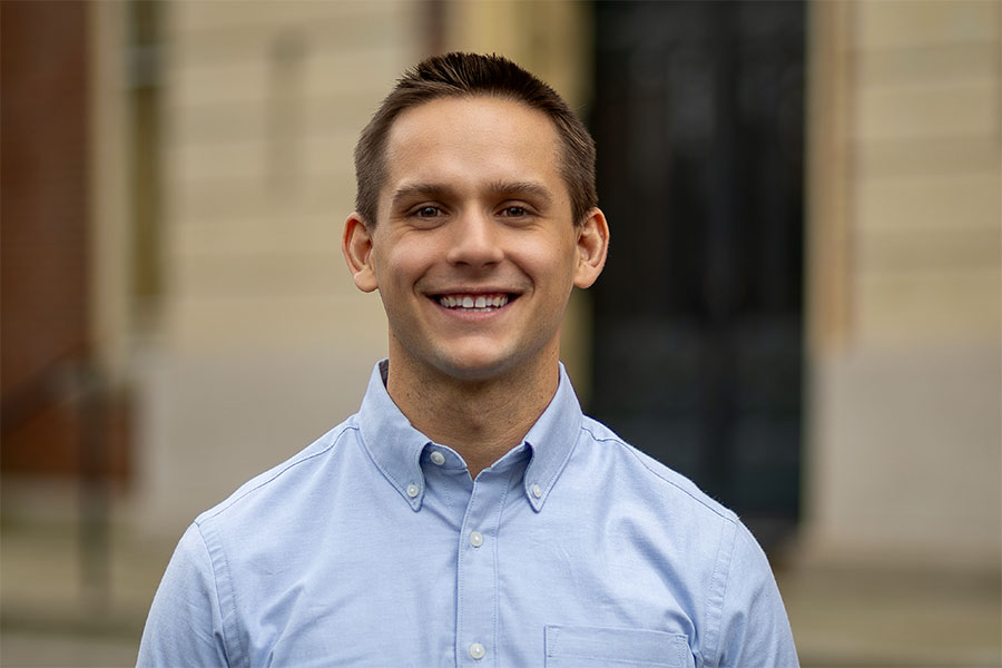 Tyler Podwojski ’19