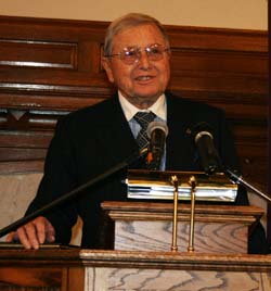 2008 Alumni Achievement Award Winner Richard E. Cheney