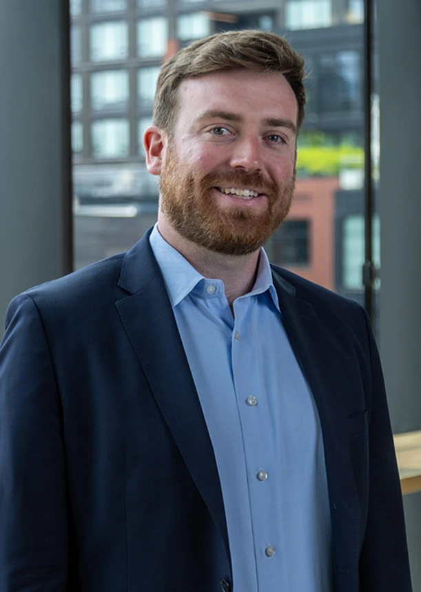 Headshot of Max Potthoff '10