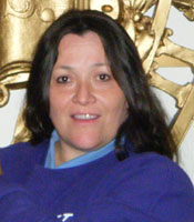 Lil Maria Castro-Rosabal '88, 2012 Knox Service Award Recipient