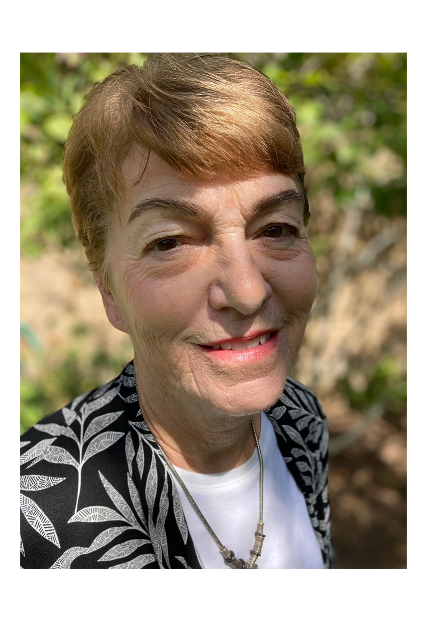 Headshot of Kathy St. Cyr '68