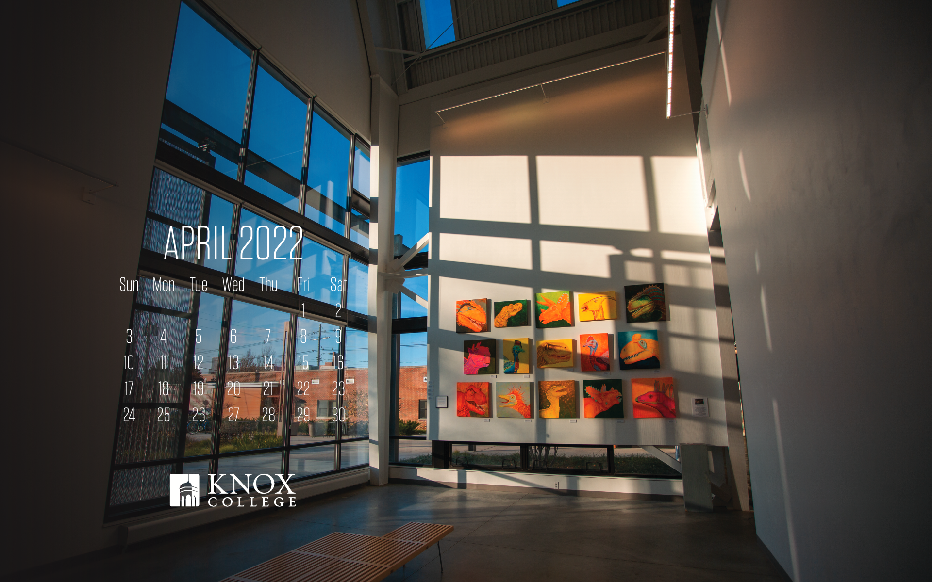 Knox College 2022 Calendar 2022 Knox Calendar - Alumni - Knox College