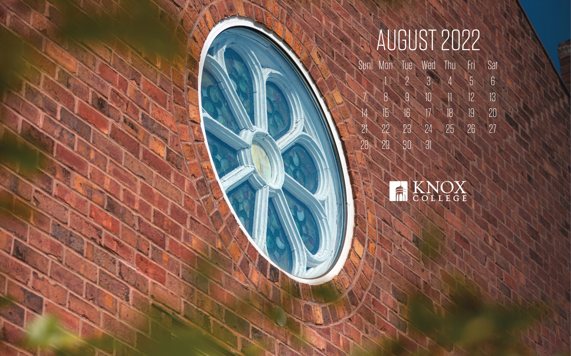 Knox College Calendar 2022 23 2022 Knox Calendar - Alumni - Knox College