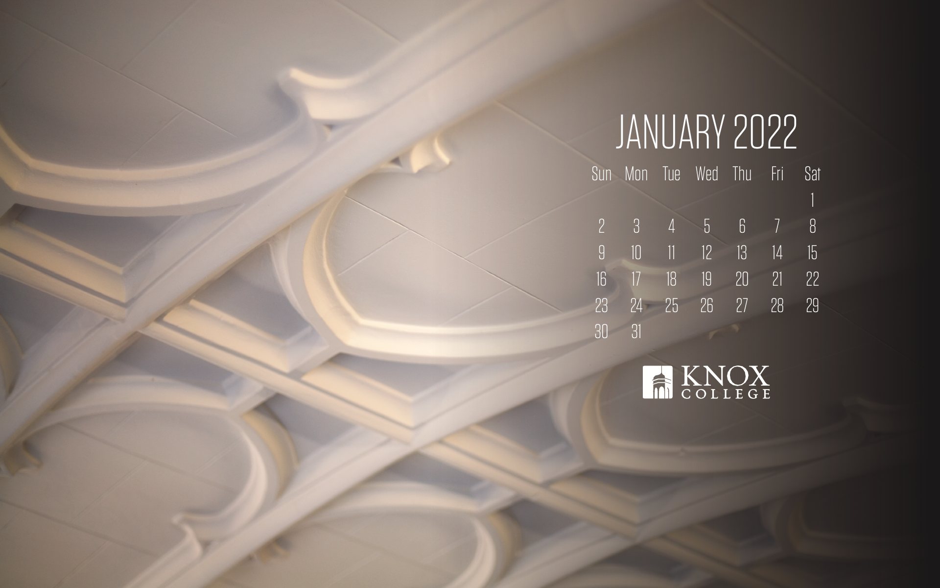 Knox College 2022 Calendar 2022 Knox Calendar - Alumni - Knox College