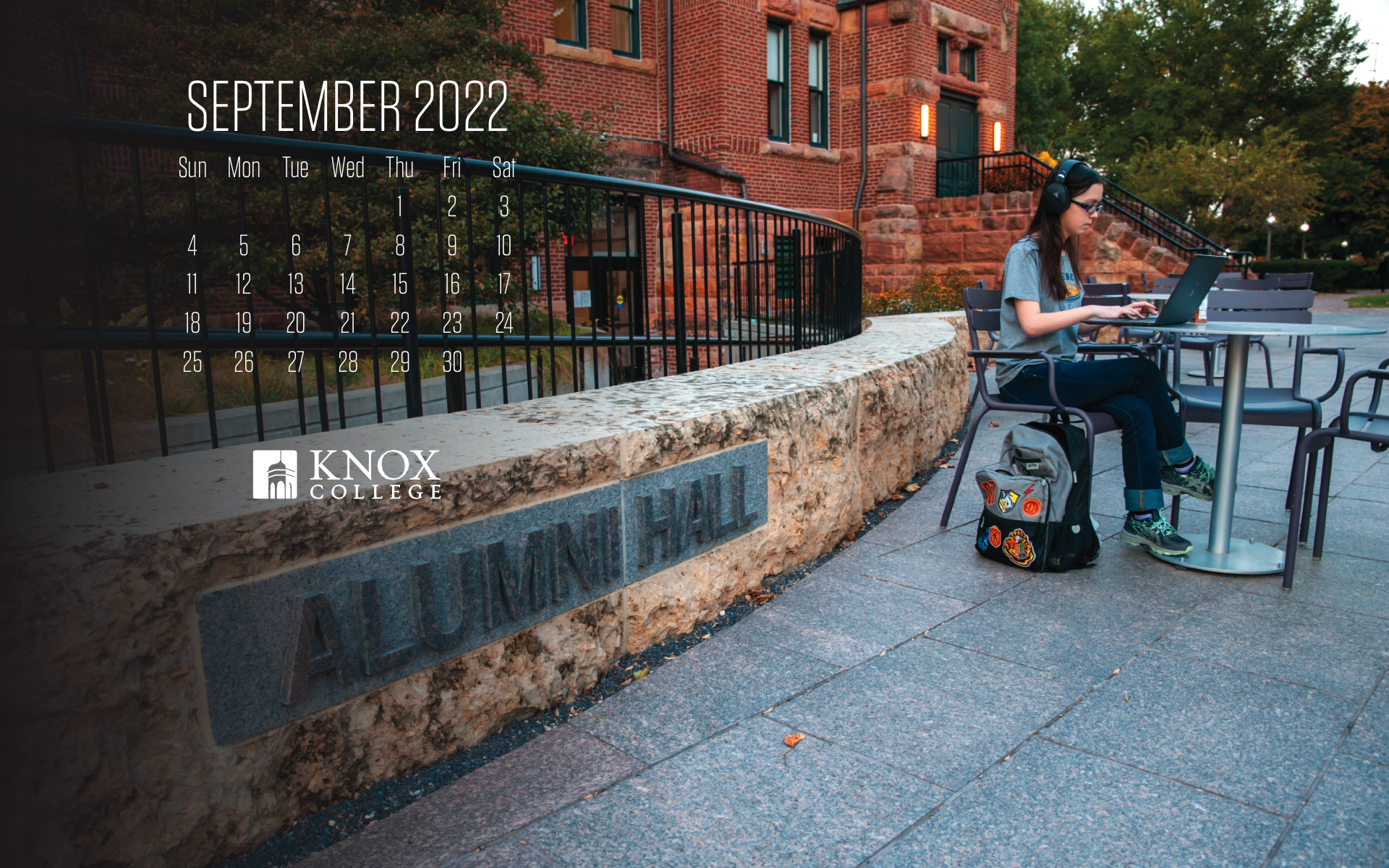 Knox College 2022 Calendar 2022 Knox Calendar - Alumni - Knox College