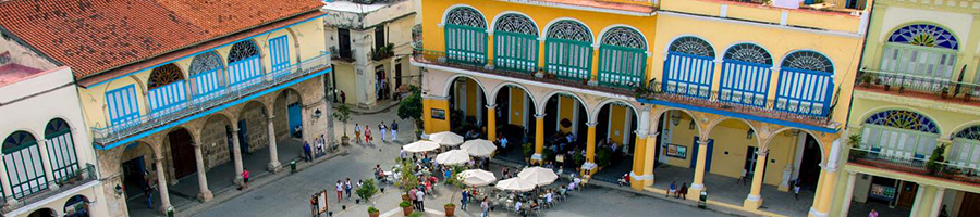 Old Havana, Cuba