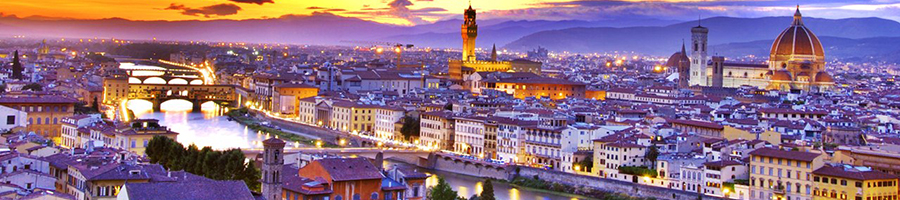 Florence: The City Experience with Professor Emeritus Robert Hellenga