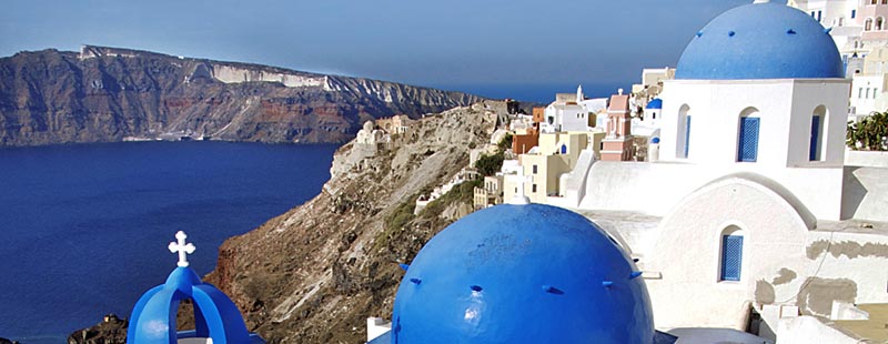 Alumni Travel: Greek Isles