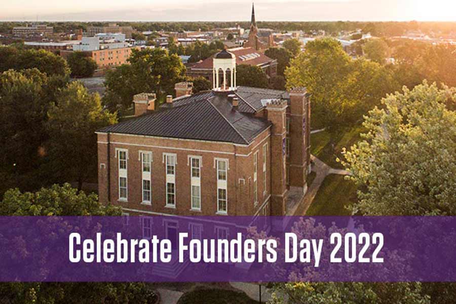 Celebrate Founders Day 2022