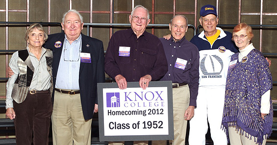 Class of 1956 2012 Reunion Photo