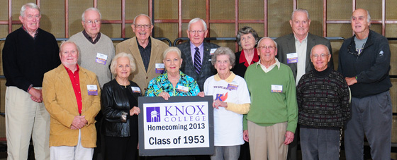 Class of 1953