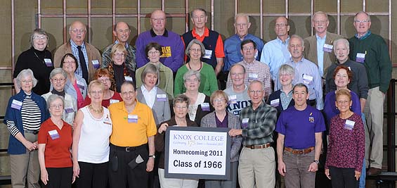 Class of 1966 Reunion Photo