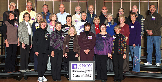 Class of 19667 Reunion Photo