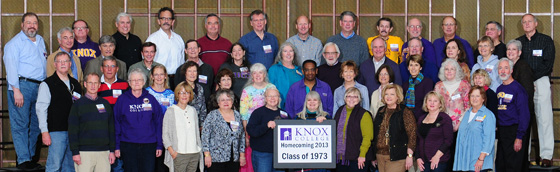 Class of 1973 Reunion Photo