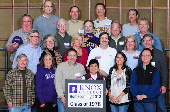 Class of 1978 Reunion Photo