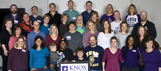 Knox Alumni, Class of 1989, 25th Reunion