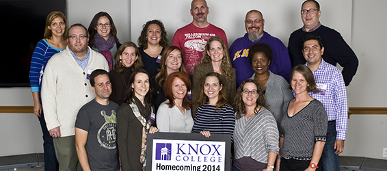 Knox Alumni, Class of 1994, 20th Reunion