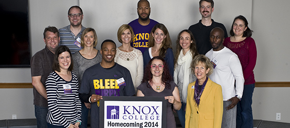 Knox Alumni, Class of 1999, 15th Reunion