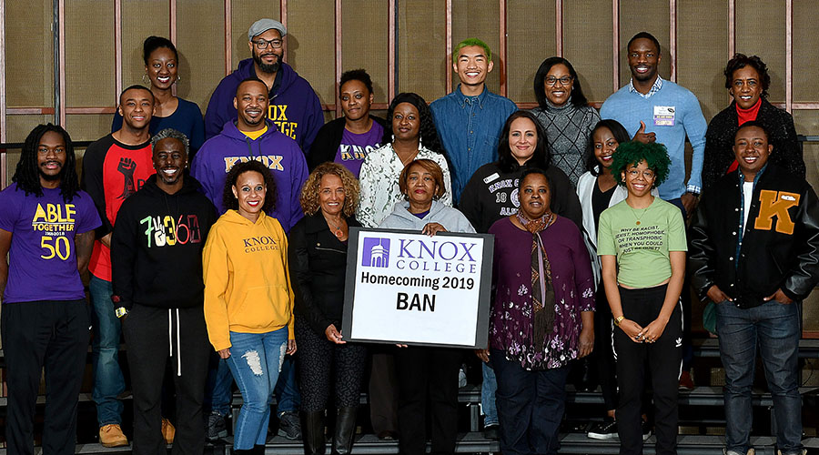 Homecoming 2019 BAN Reunion Photo