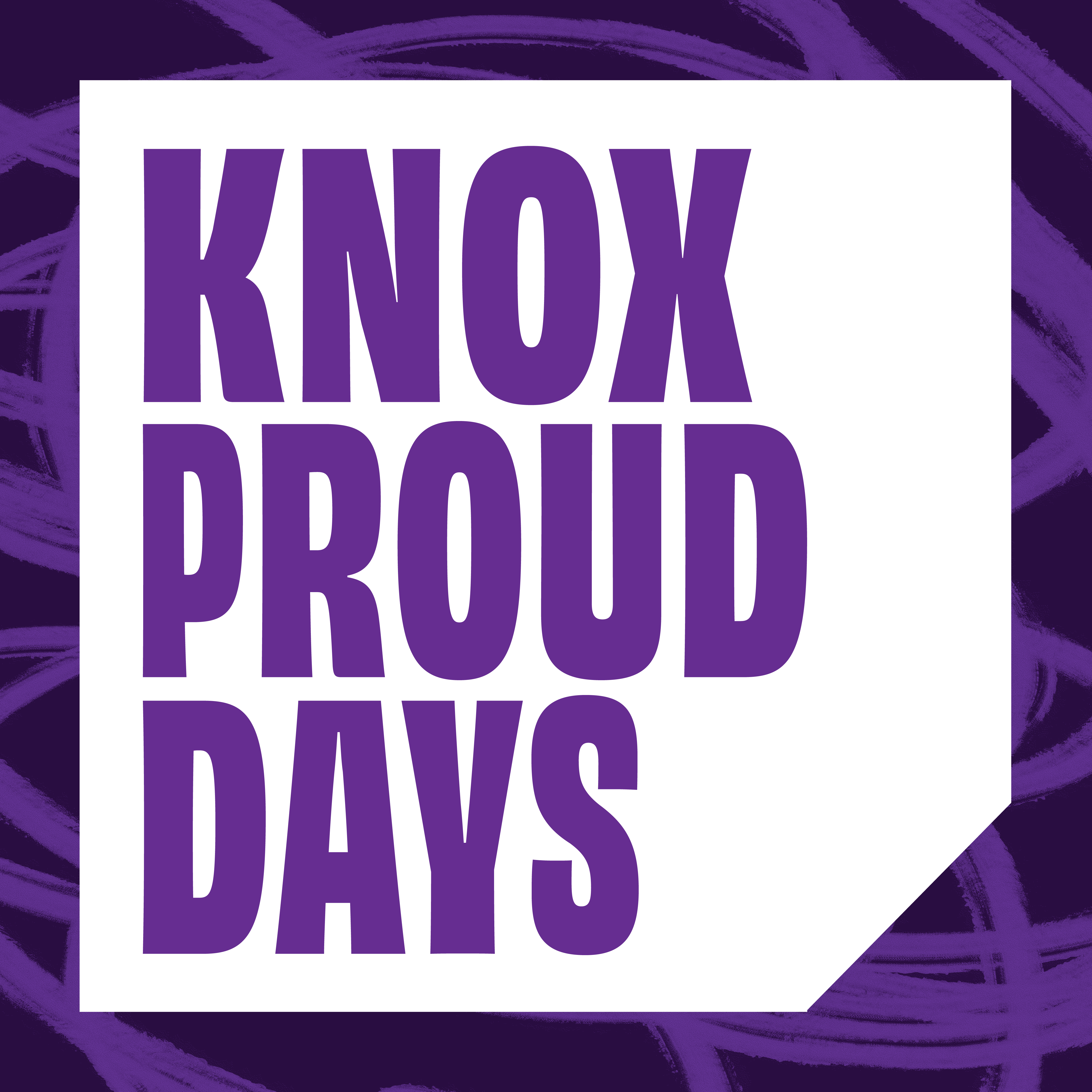 May 1-3, 2025 Knox Proud Days - social media square download