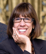 Knox College President Teresa Amott