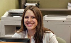 Emma Poland '12