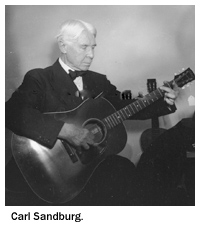 Carl Sandburg