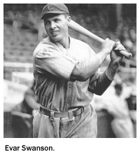 Evar Swanson