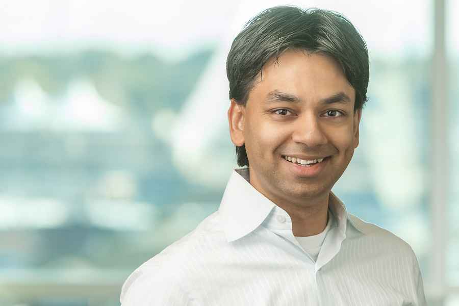 Sidharth Mahapatra '01