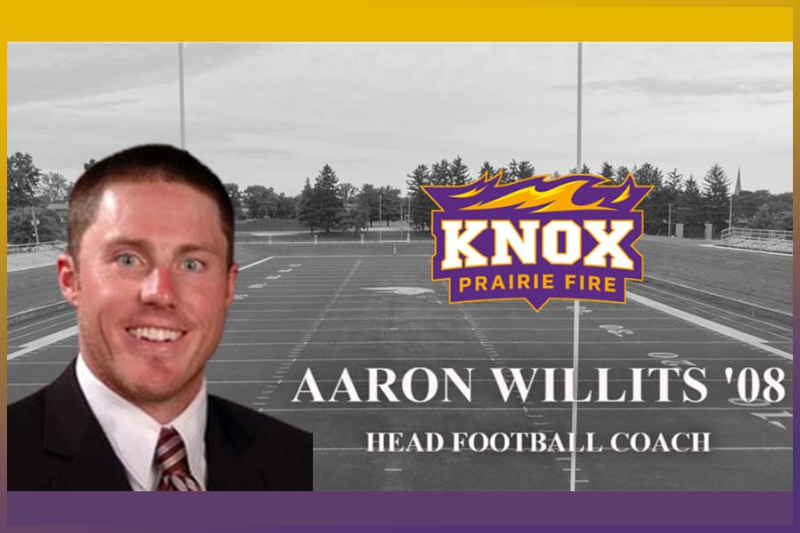 Meet Head Football Coach Aaron Willits