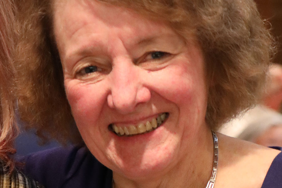 Virginia Steen '69