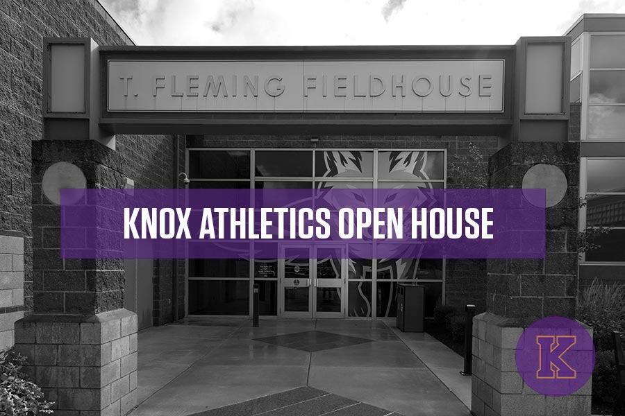 Knox Athletics Open House