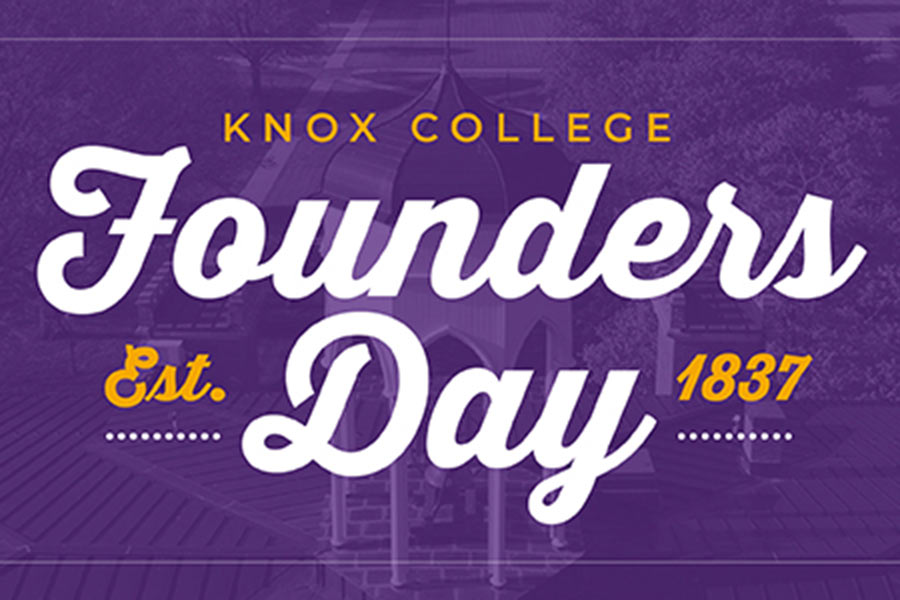 Founders Day 2022, the Anti-Slavery Movement, the Underground Railroad, and Knox College. A lecture by Owen Muelder '63, director of the Knox College Underground Railroad Freedom center