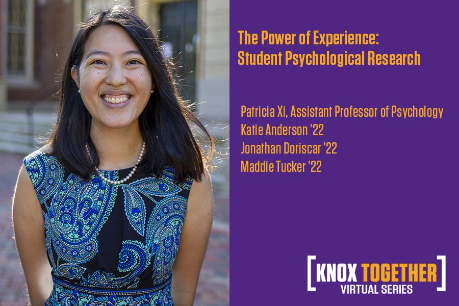 The Power of Experience: Student Psychological Research