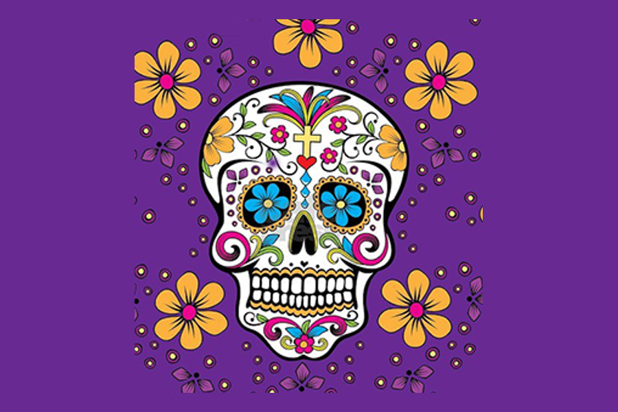 Day of the Dead 2023 Virtual Recording