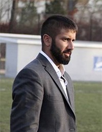 Coach Tyler Sheikh