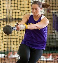 Track Meet, Hammer Throw