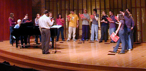 Chamber Singers
