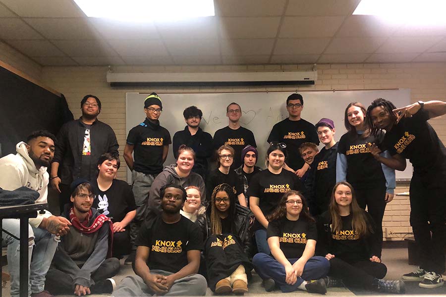 Anime Club - Student Organizations - Knox College